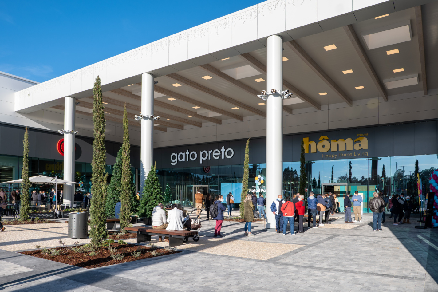 Retail Park Matosinhos - Grupo DG